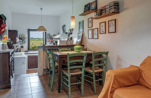 Spicchio-Sovigliana Casa | Casa de vacaciones 'Leccio Relax Con Vista' con jardín privado, Wi-Fi y aire acondicionado