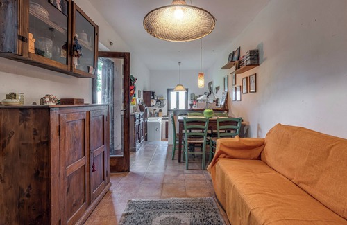 Spicchio-Sovigliana Casa | Casa de vacaciones 'Leccio Relax Con Vista' con jardín privado, Wi-Fi y aire acondicionado