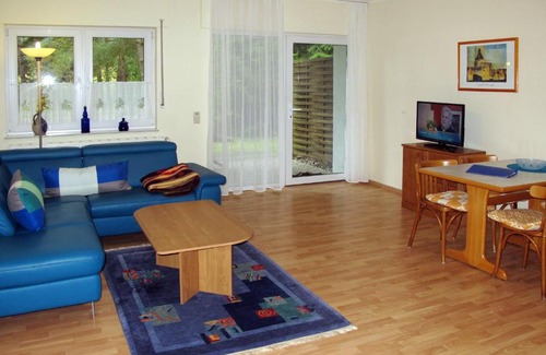 Muritz Casa | Holiday Home Lenzer Höh-4 by Interhome