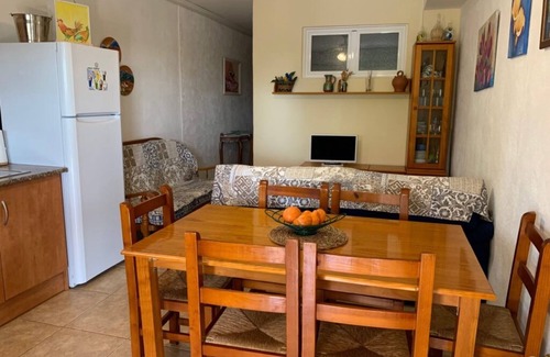 Camarles Casa | Casa de vacaciones 'Les Casetes Del Mas 2' con vistas a la montaña, Wi-Fi y aire acondicionado