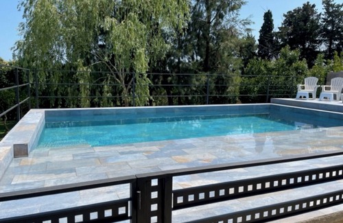 Camarles Casa | Casa de vacaciones 'Les Casetes Del Mas 2' con vistas a la montaña, Wi-Fi y aire acondicionado