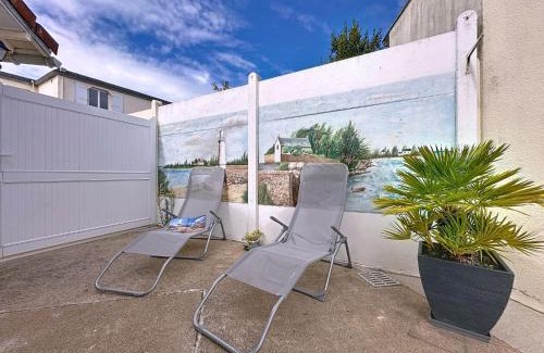 Tharon-Plage Casa | Holiday Home Les Coquillages by Interhome