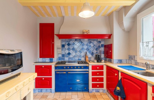 Molleges Casa | Casa de vacaciones 'Les Dames De Molleges' con vistas a la montaña, Wi-Fi y aire acondicionado