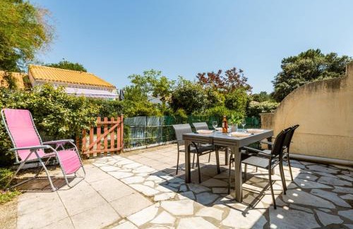 La Palmyre Casa | Holiday Home Les Maisons de l'Océan-3 by Interhome