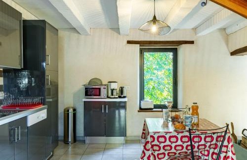 Elliant Casa | Holiday Home Les Trois Baudets by Interhome