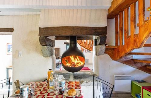 Elliant Casa | Holiday Home Les Trois Baudets by Interhome