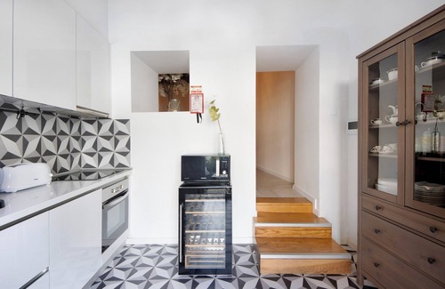 Vila do Conde Casa | Casa de vacaciones 'Lidador House' con terraza privada, jardín privado y Wi-Fi