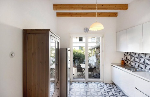 Vila do Conde Casa | Casa de vacaciones 'Lidador House' con terraza privada, jardín privado y Wi-Fi