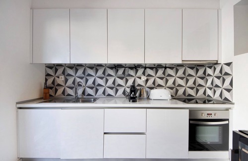 Vila do Conde Casa | Casa de vacaciones 'Lidador House' con terraza privada, jardín privado y Wi-Fi