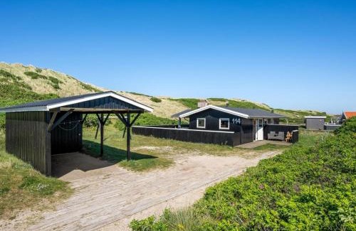 Bjerregard Strand Casa | Holiday Home Lill - 50m from the sea by Interhome
