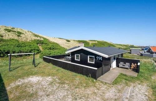 Bjerregard Strand Casa | Holiday Home Lill - 50m from the sea by Interhome