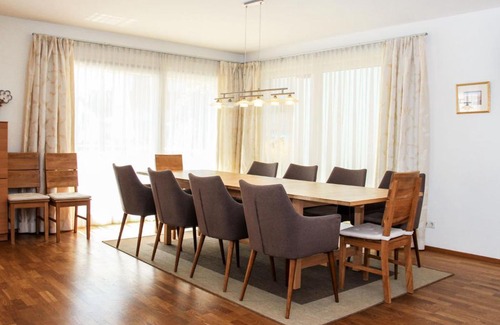Fuegen Casa | Holiday Home Linnehan by Interhome