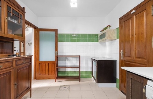 Orihuela Casa | Casa de vacaciones 'Lo Colorao' con vistas a la montaña, Wi-Fi y aire acondicionado