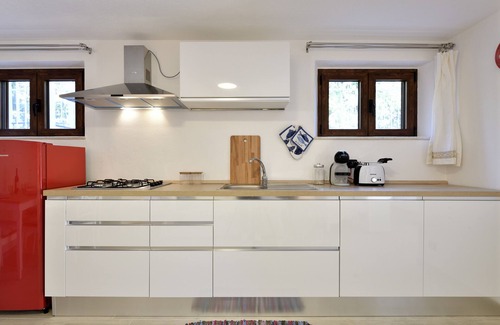 Arbatax Casa | Casa de vacaciones "Loft Pina" con Wi-Fi, jardín y terraza