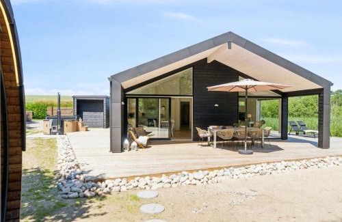 Knebel Casa | Holiday Home Lonneke - 450m from the sea by Interhome