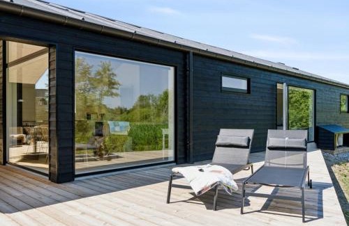Knebel Casa | Holiday Home Lonneke - 450m from the sea by Interhome