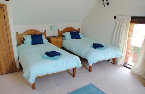 Exminster Casa | Holiday Home Luccombe Barn