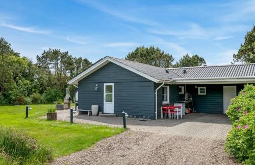 Bjerregaard Casa | Holiday Home Ludvig - from the sea by Interhome