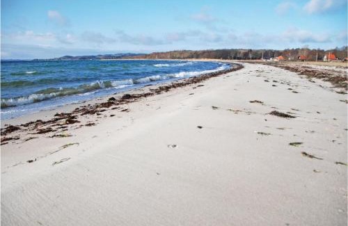 Lyngsbæk Strand Casa | Holiday Home Lyngsbækvej Ix