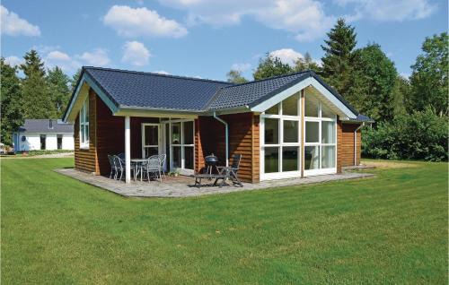 Skovgaarde Casa | Holiday Home Lyngshuse Herning Iv