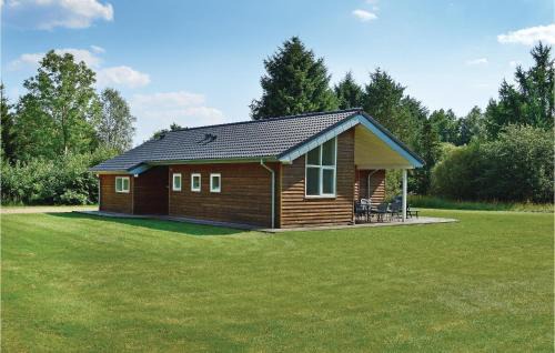 Skovgaarde Casa | Holiday Home Lyngshuse Herning Iv