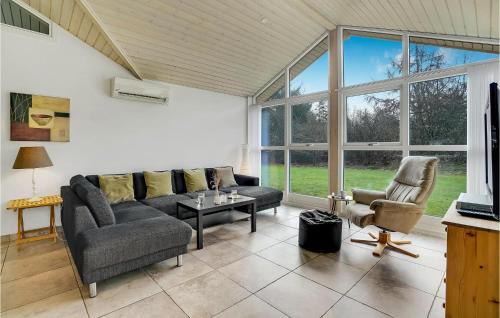 Skovgaarde Casa | Holiday Home Lyngshuse Herning Iv
