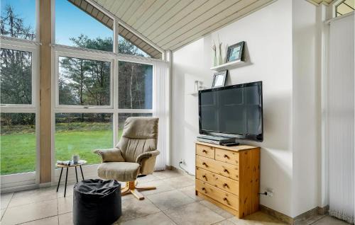 Skovgaarde Casa | Holiday Home Lyngshuse Herning Iv