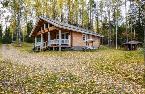 Tiainen Casa | Holiday Home Mökki mikkola by Interhome