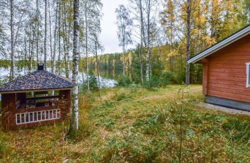 Tiainen Casa | Holiday Home Mökki mikkola by Interhome