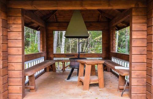 Tiainen Casa | Holiday Home Mökki mikkola by Interhome