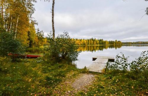 Tiainen Casa | Holiday Home Mökki mikkola by Interhome