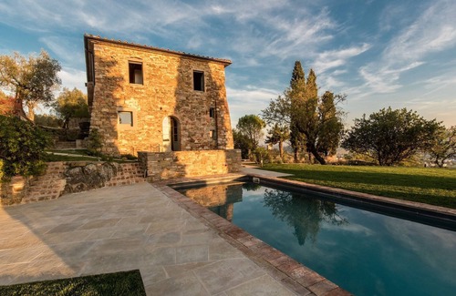 Magione Villa | Casa Vacacional Magione Vista al Lago