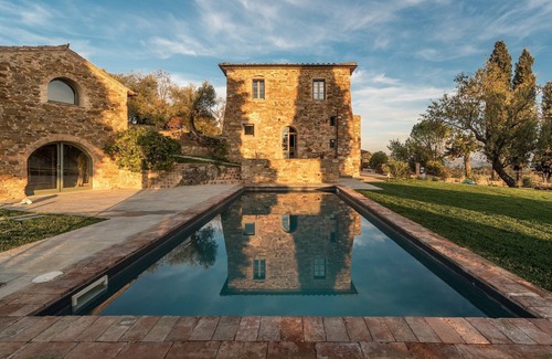 Magione Villa | Casa Vacacional Magione Vista al Lago