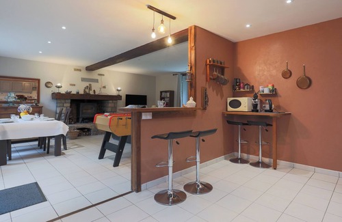 Plelo Casa | Casa de vacaciones 'Magnifique Cadre Calme Et Verdoyant' con terraza privada, jardín privado y Wi-Fi