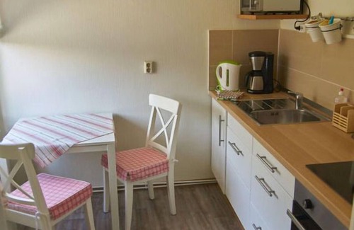 Wusterwitz Apartamento | Casa de vacaciones Nido de Urraca