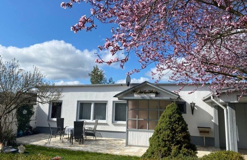 Wusterwitz Apartamento | Casa de vacaciones Nido de Urraca