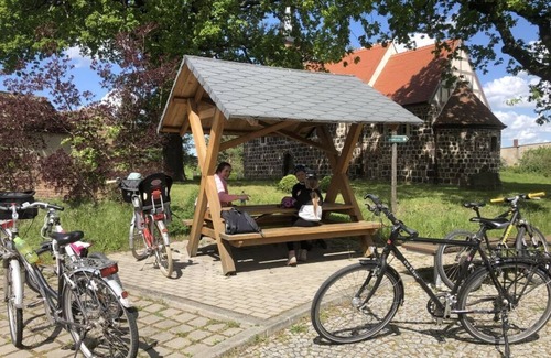Wusterwitz Apartamento | Casa de vacaciones Nido de Urraca