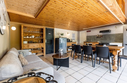 Gaillan-en-Medoc Casa | Casa de vacaciones 'Maison Gaillan Médoc' con jardín y Wi-Fi