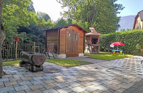 Moutier Casa | Holiday Home Maison des Gorges by Interhome