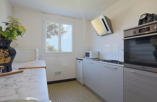Ploumagoar Casa | Casa de vacaciones 'Maison Bretonne' con terraza privada, jardín privado y balcón