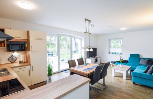 Tannenhausen Casa | Casa de vacaciones Maja junto al lago
