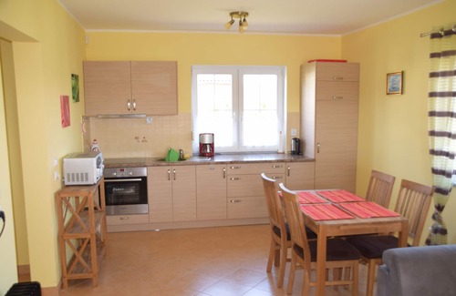 gmina Wolin Casa | Casa de vacaciones Marcel para 4 personas con 2 habitaciones.