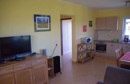 gmina Wolin Casa | Casa de vacaciones Marcel para 4 personas con 2 habitaciones.