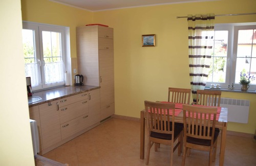gmina Wolin Casa | Casa de vacaciones Marcel para 4 personas con 2 habitaciones.