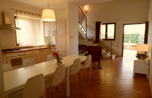 Bolsena Casa | Casa de vacaciones Maris - a solo 300 m del lago y con hidromasaje