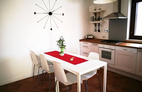 Bolsena Casa | Casa de vacaciones Maris - a solo 300 m del lago y con hidromasaje