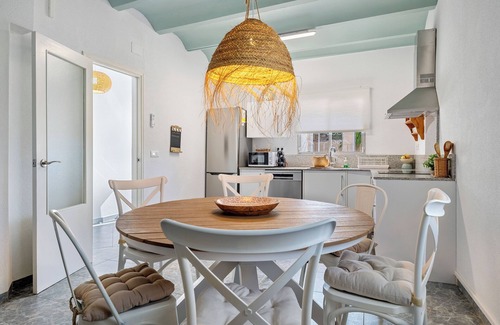L'Aldea Casa | Casa de vacaciones "Masia Rosalia" con piscina privada y Wi-Fi