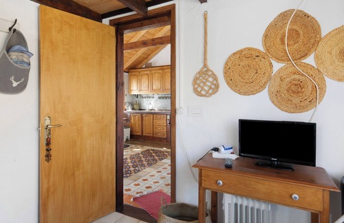 Puntagorda Casa | Casa de vacaciones 'Media Pipa' con vistas al mar, Wi-Fi y aire acondicionado