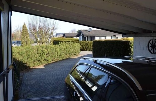Nordseebad Burhave Apartamento | Casa de vacaciones Meerhuus