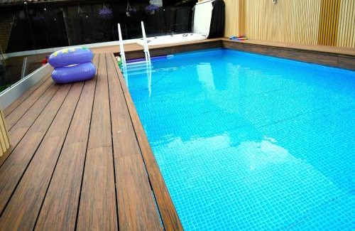 Miedzywodzie Casa | Holiday Home Mi dzywodzie near Sandy Beach